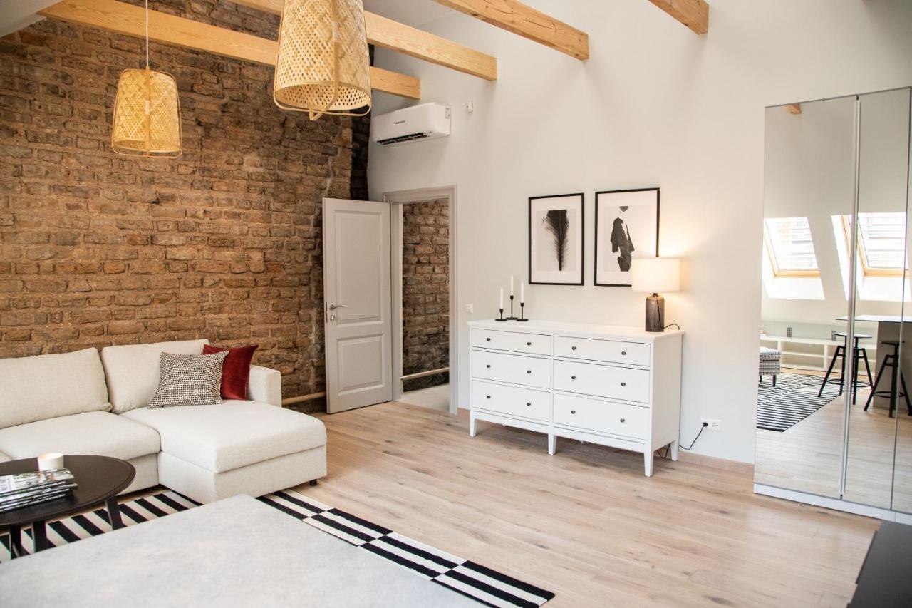 #Stayhere - Brand New Authentic Pilies Studios - Heart Of Old Town Wilna Exterior foto