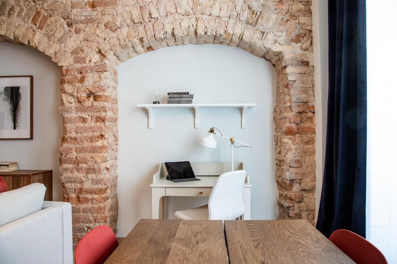 #Stayhere - Brand New Authentic Pilies Studios - Heart Of Old Town Wilna Exterior foto